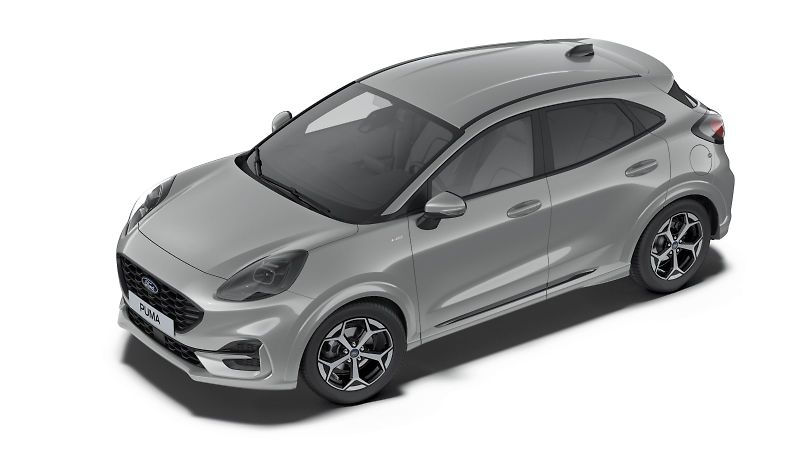 Ford Puma (2026) ST-Line, 5dveřová, 1.0 EcoBoos - fotka 8 z 9