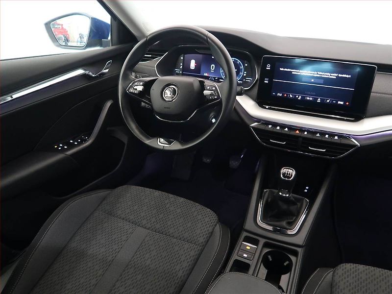 Škoda Octavia (2020) Style Plus 1.5 TSI - fotka 7 z 14