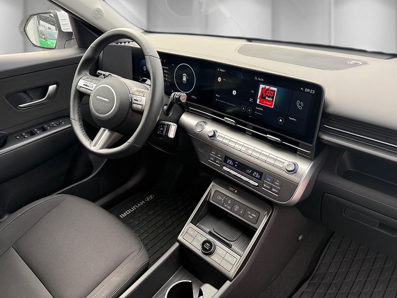 Hyundai Kona (2025) 1,6 T-GDi 102 kW SMART DCT - fotka 21 z 24