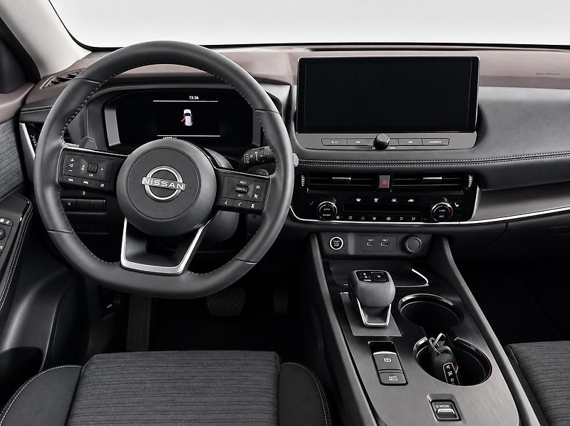 Nissan X-Trail (2023) - fotka 24 z 29