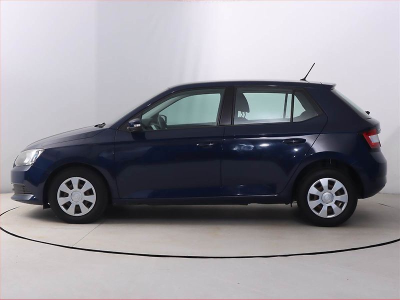 Škoda Fabia (2017) 1.4 TDI - fotka 3 z 14