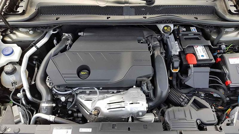 Peugeot 508 SW