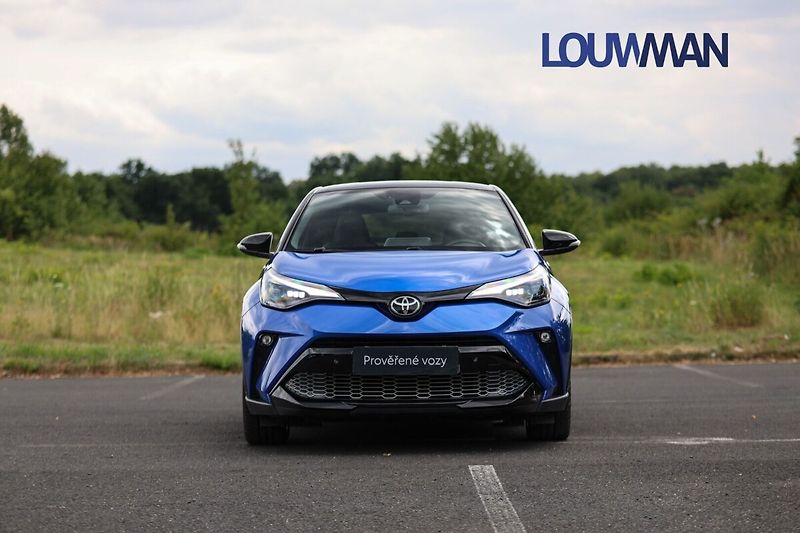 Toyota C-HR AT GR SPORT - fotka 4 z 21
