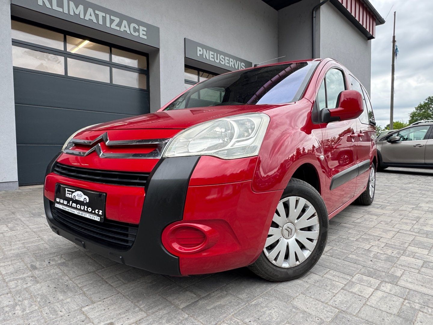 Citroën Berlingo Multispace 1.6 16V