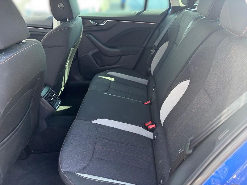 Škoda Scala (2023) STYLE 1.0TSI 81kW DSG CZ DPH - fotka 8 z 11
