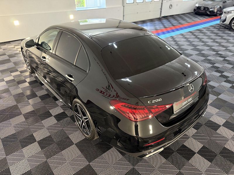 Mercedes-Benz Třídy C C200 AMG FCL CZ 1.maj. - fotka 5 z 42