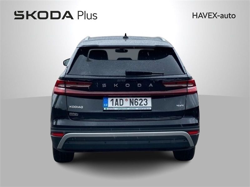 Škoda Kodiaq (2024) 2.0 TDI 4x4 DSG Exclusive Sele - fotka 4 z 6