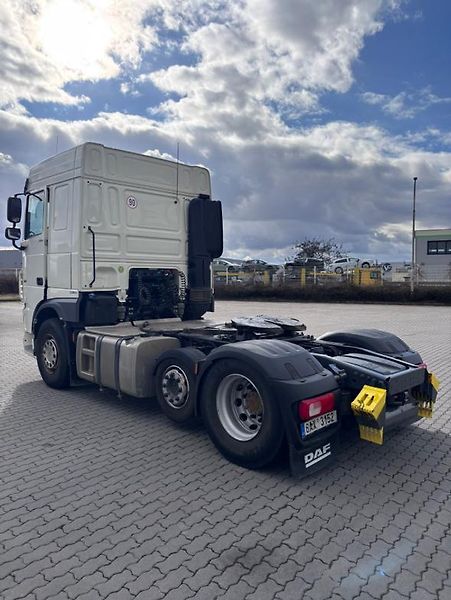 DAF Ostatní Vehicle Tractor 6x2/2 Standard - fotka 8 z 16