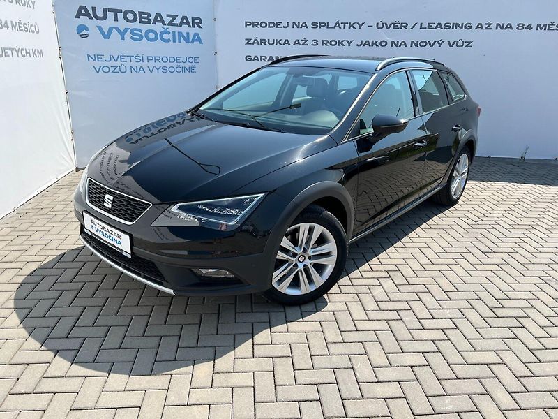 Seat Leon (2016) ST 1.4TSi X-PERIENCE! FULL LED - fotka 8 z 32