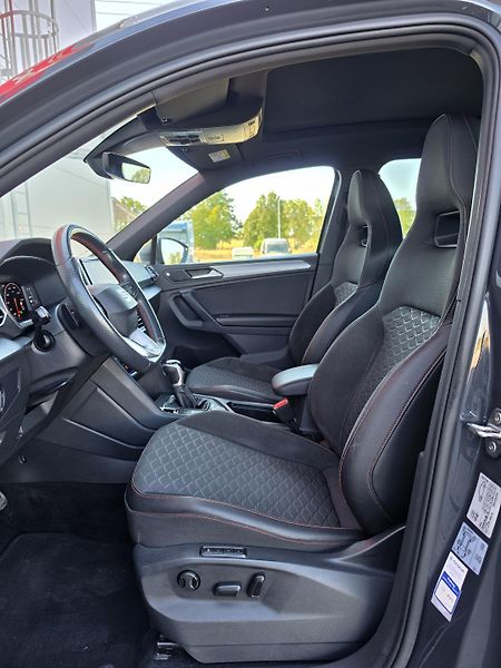 Seat Tarraco 2.0TDI DSG 4x4 147kW FR DPH TZ - fotka 7 z 31