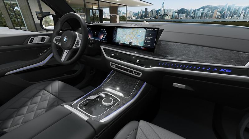 BMW X5 xDrive30d - fotka 14 z 14