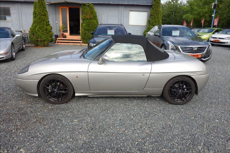 Fiat Barchetta 1,8 16V 96KW, STANDARD. - fotka 3 z 4