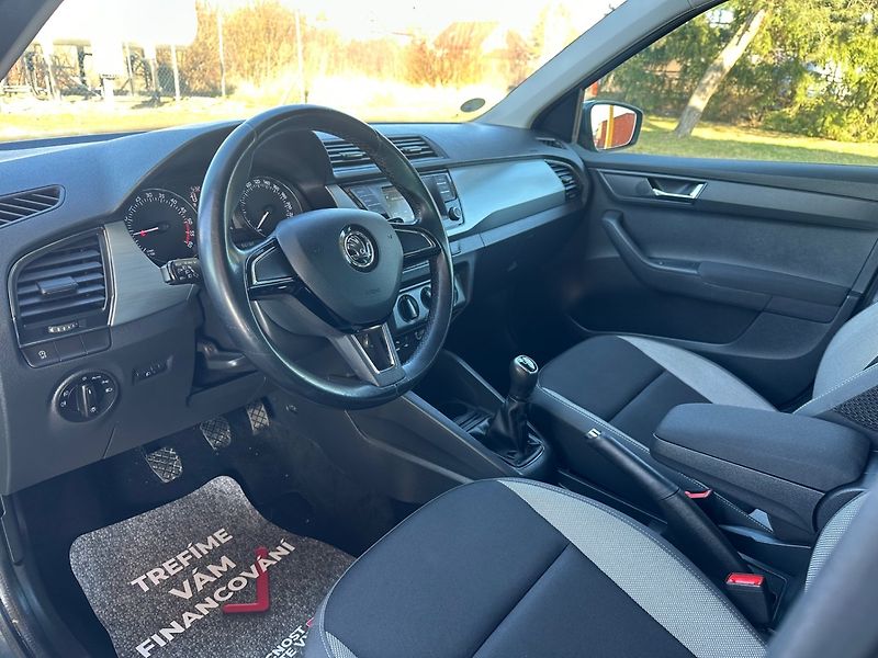 Škoda Fabia (2017) 1.4TDi LED, GARANCE KM - fotka 5 z 13