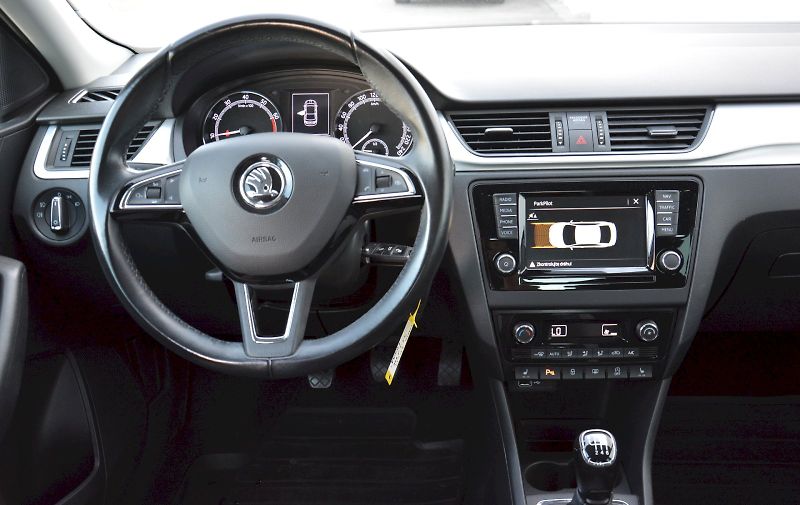 Škoda Rapid (2018) 1.0 TSI 81 KW Ambition PLUS - fotka 5 z 23