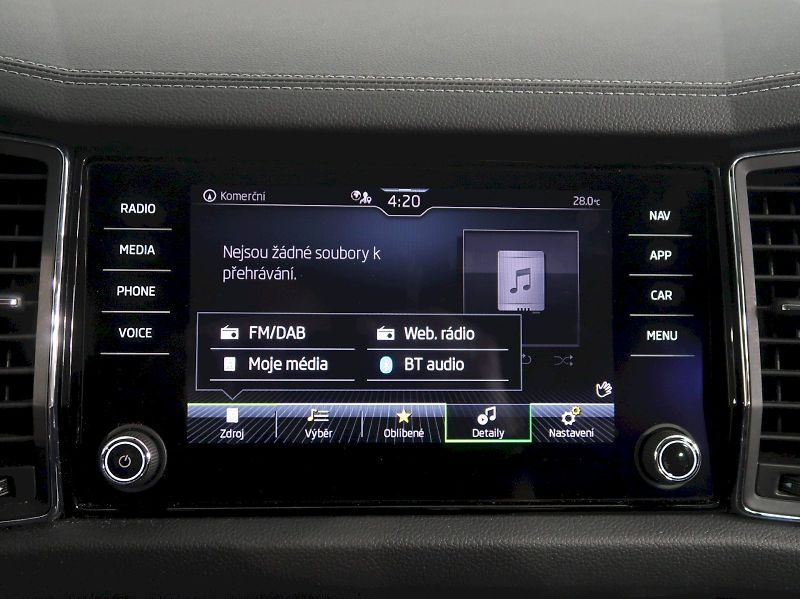 Škoda Kodiaq (2023) AMBITION PLUS 2.0TDI 110KW DSG - fotka 25 z 39