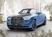 Rolls-Royce Boat Tail