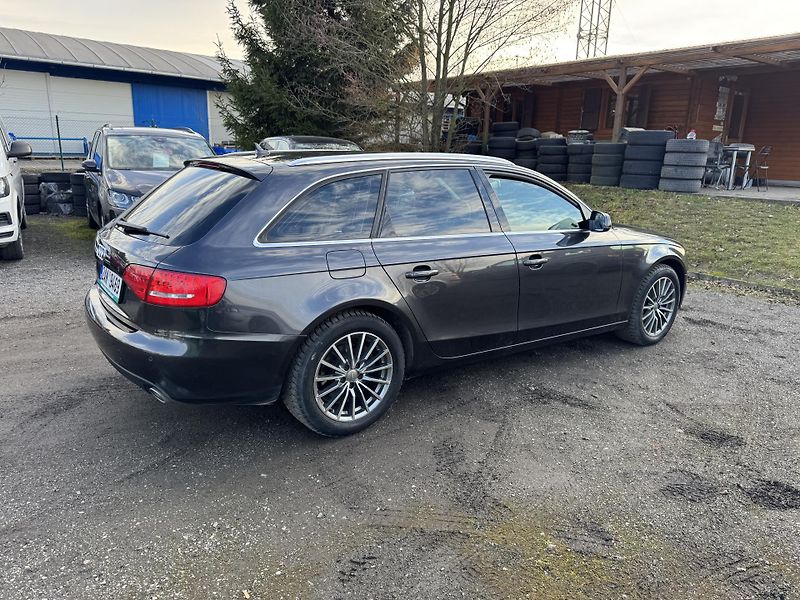 Audi A4 2.7 TDI - fotka 4 z 16