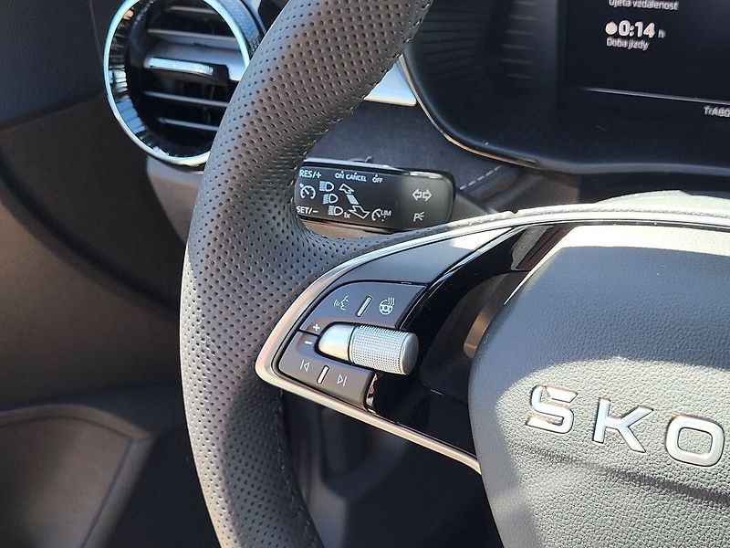 Škoda Fabia Dynamic 1,0TSI 85kW - fotka 12 z 25