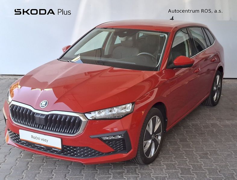 Škoda Scala (2025) TOP SELECTION TSI 85/1.0 M6F - fotografie inzerátu
