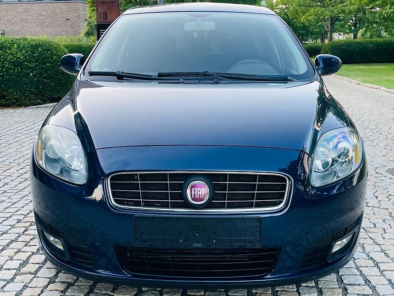 Fiat Croma 1.9D SENZORY SERVISKA TAŽNÉ - fotka 6 z 42
