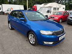 Škoda Rapid 1.2 TSi 81 kW Spaceback ČR - fotografie inzerátu