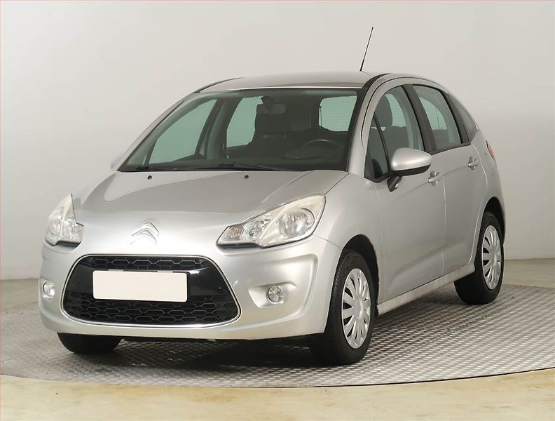 Citroën C3 (2011) 1.4 HDi, po STK, jezdí dobře - fotka 2 z 18