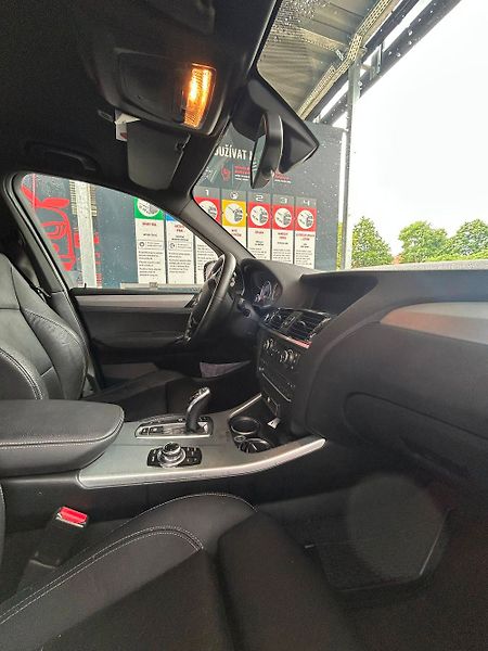 BMW X3 (2013) - fotka 10 z 20