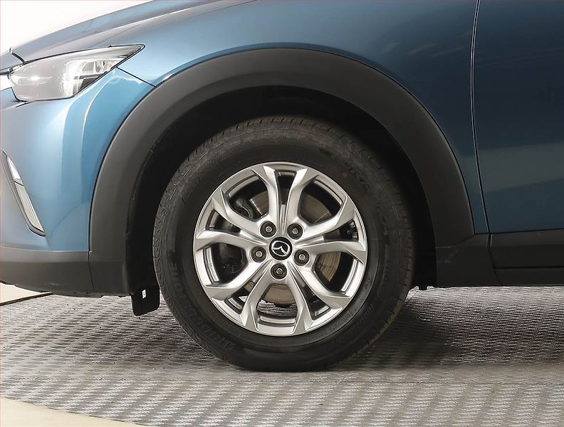 Mazda CX-3 (2017) 2.0 Skyactiv-G, Serv.kniha - fotka 15 z 19