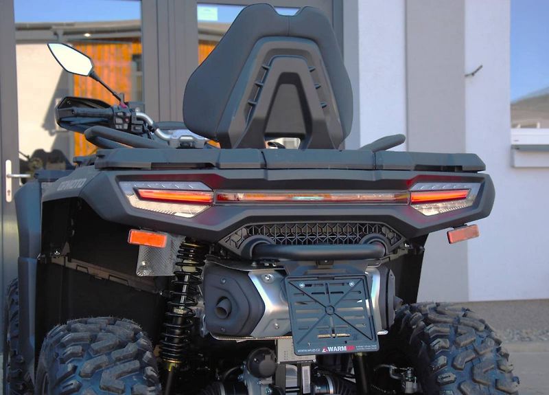 CFMOTO Gladiator X850 (2026) G3 - fotka 14 z 25