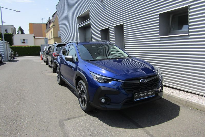 Subaru Crosstrek (2026) COMFORT - LETNÍ VÝPRODEJ - fotka 7 z 7