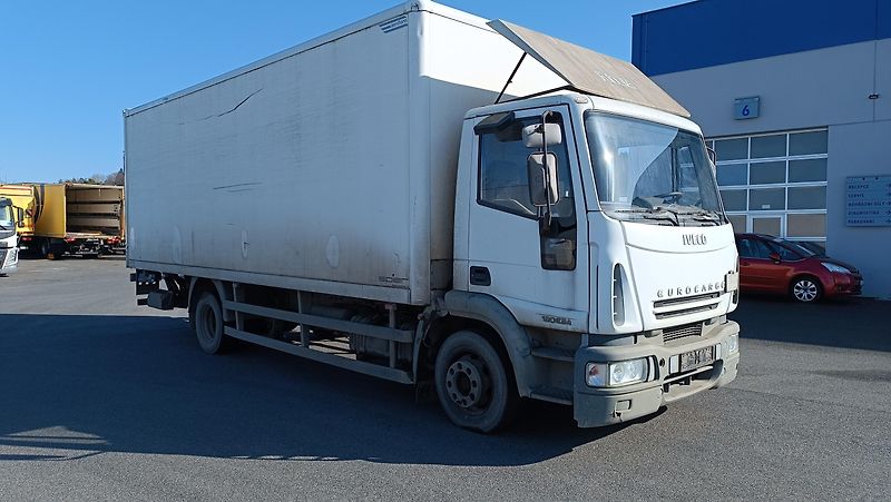 Iveco Eurocargo ML120E24 skříň,čelo,6ti válec - fotka 2 z 19