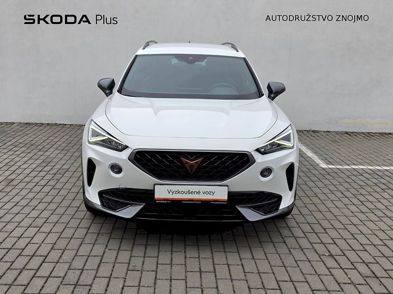 Cupra Formentor (2022) 2.0TSI 140KW DSG 4DRIVE - fotka 4 z 33
