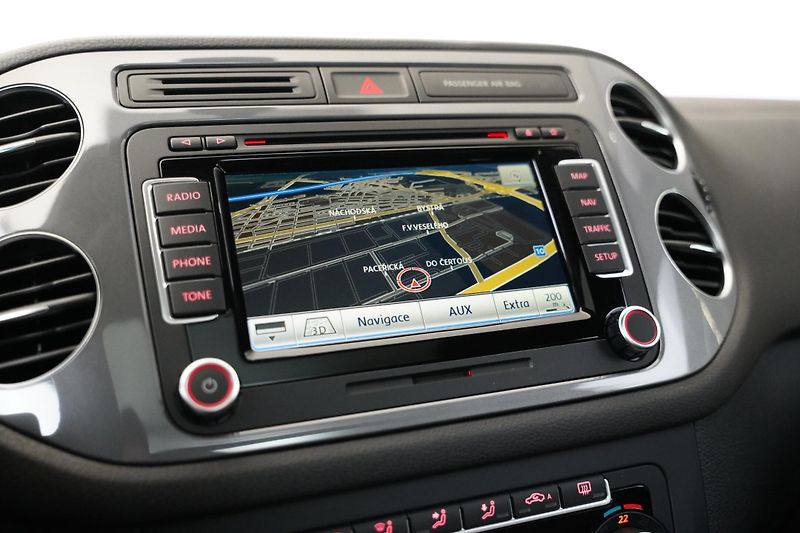 Volkswagen Tiguan - fotka 21 z 27