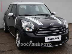 Mini Countryman (2014) 2.0D 4X4, 2.maj, AT, kůže - fotografie inzerátu