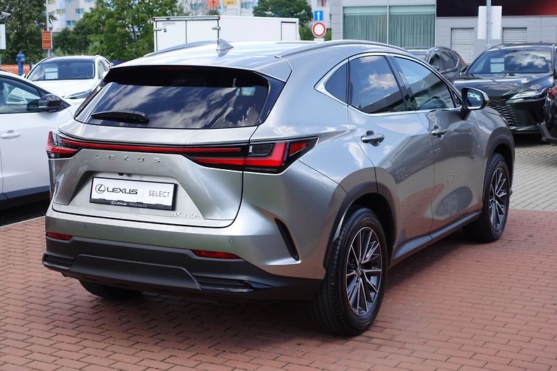 Lexus NX 350h NX350h Executive FWD - fotka 5 z 33