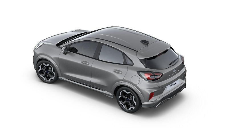 Ford Puma (2026) Premium, 5dveřová, Přední poho - fotka 7 z 9