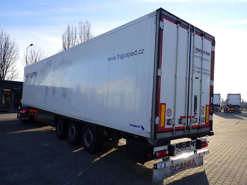 Schmitz SKO 24/L - 13,4 FP 60 COOL - fotka 3 z 14