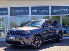Jeep Grand Cherokee 6,4 i 344kW ČR NAVI TOPSTAV - fotografie inzerátu