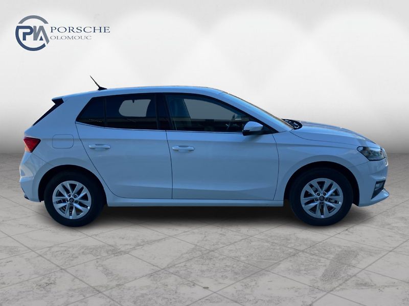 Škoda Fabia 1.0 TSi 70 kW TOP SELECTION - fotka 8 z 30