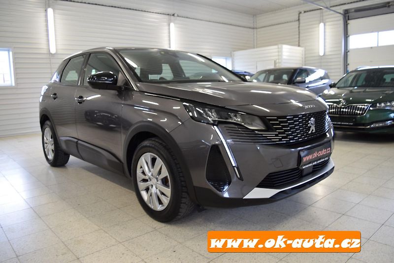 Peugeot 3008 1.5 BHDI AUTOMAT ACTIVE PACK - fotka 10 z 59