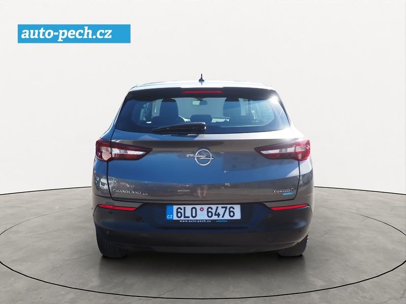 Opel Grandland X (2019) 1.5 CDTi - fotka 3 z 25