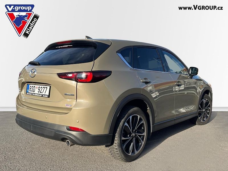 Mazda CX-5 (2023) Newground 2.2 Skyactiv-D150 AW - fotka 4 z 21