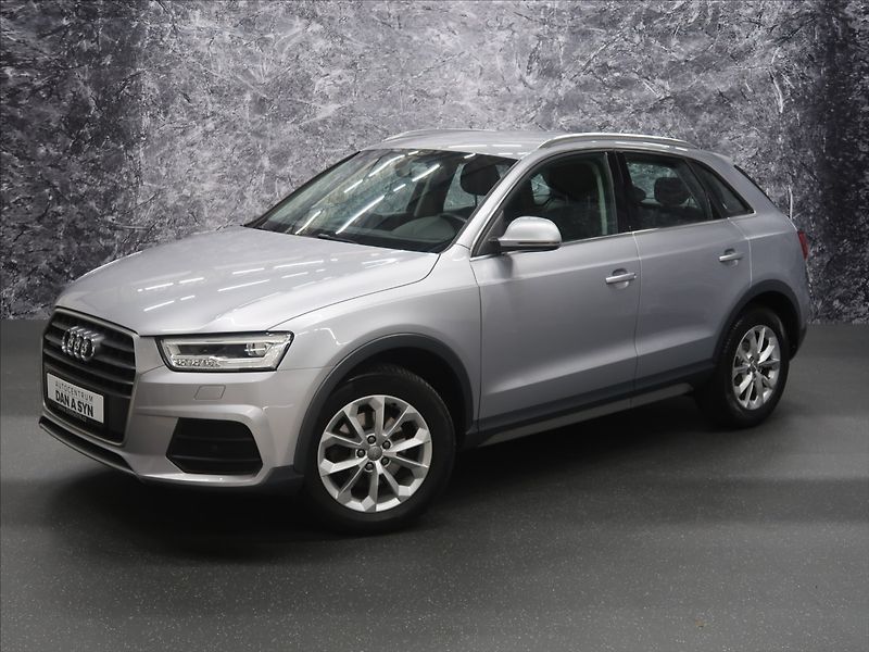 Audi Q3 2,0 TFSi 162 KW S-tronic Quatt - fotka 1 z 29