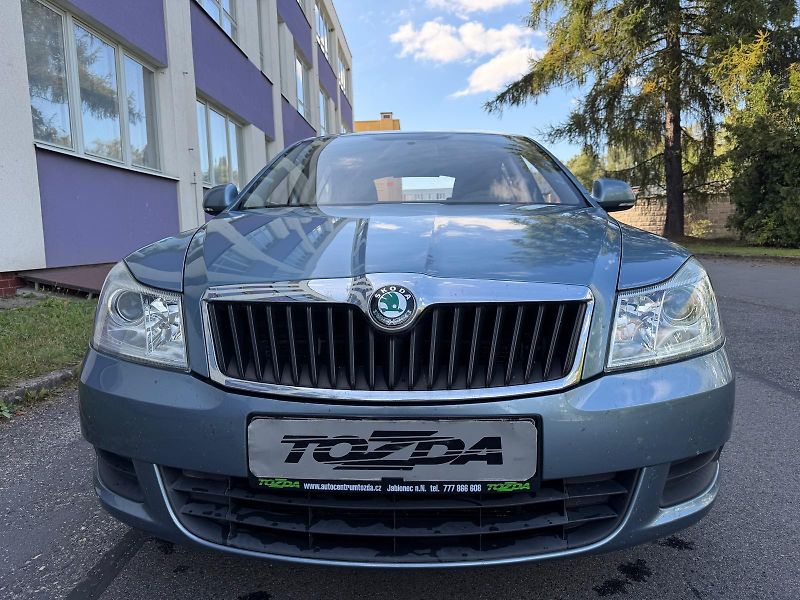 Škoda Octavia 1,9 TDI Ambiente /ČR/2.majitel - fotka 7 z 21