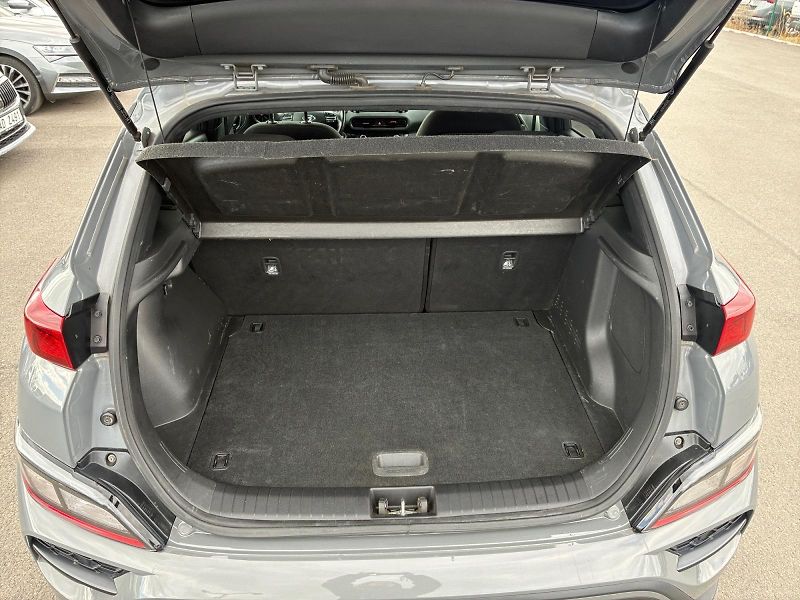 Hyundai Kona (2023) N LINE 1.6T-GDI 145kW CZ DPH - fotka 6 z 11