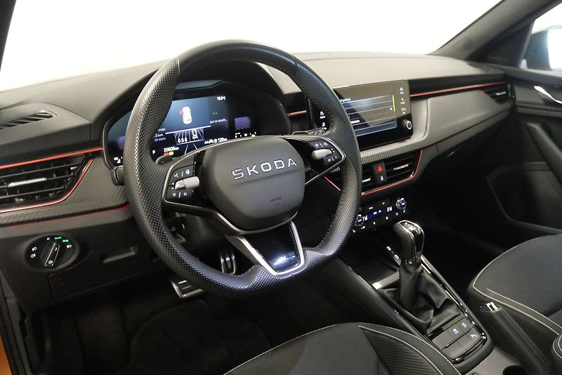 Škoda Kamiq - fotka 14 z 24