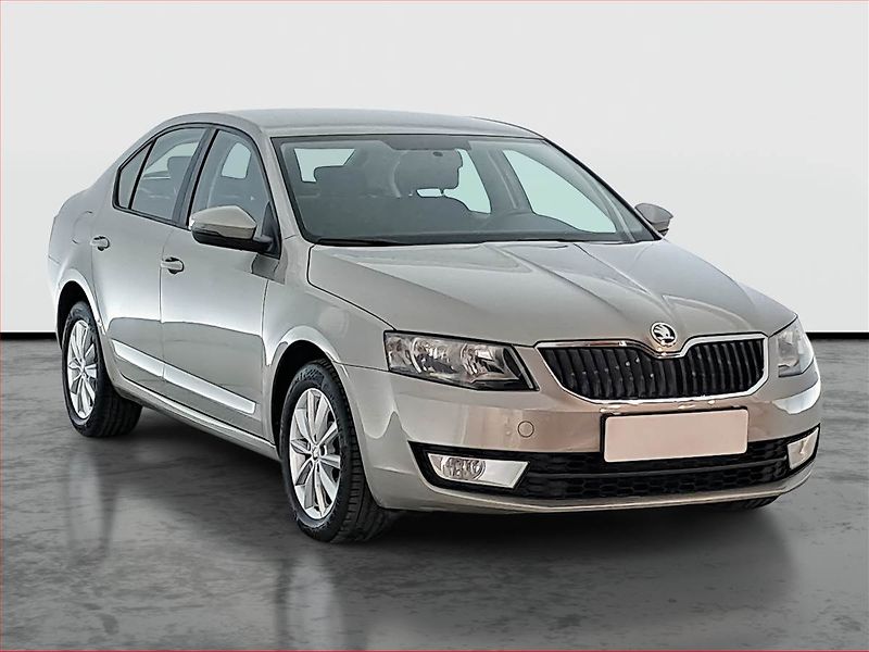 Škoda Octavia (2016) Ambition 1.6 TDI, Tempomat - fotka 1 z 15