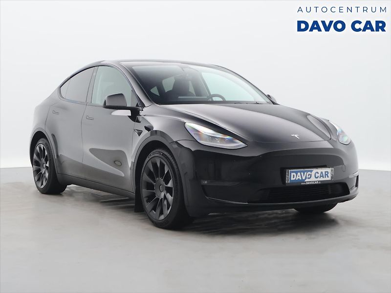 Tesla Model Y Long Range AWD CZ SoH 92% - fotografie inzerátu
