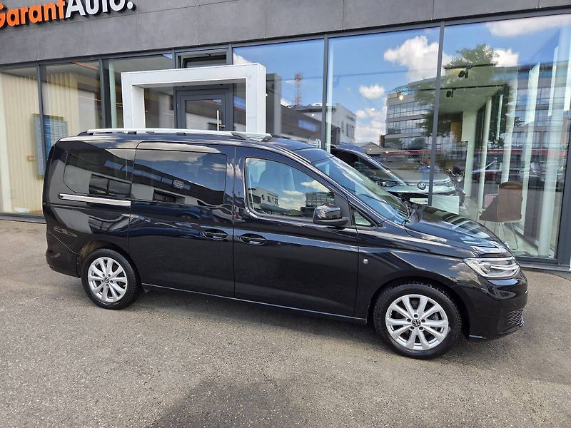 Volkswagen Caddy (2021) Maxi 2.0 TDI - fotka 5 z 33