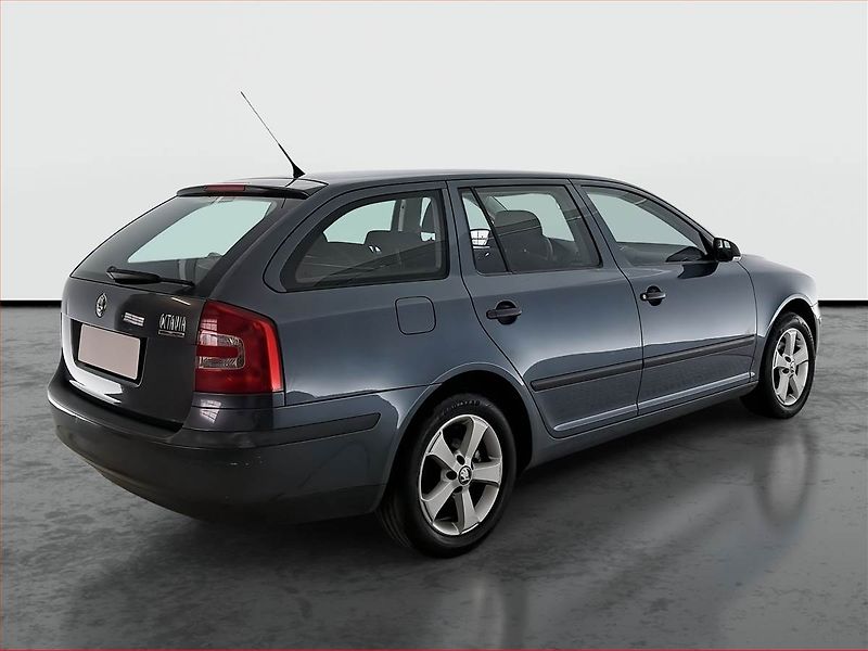 Škoda Octavia (2006) 1.6, Serv.kniha, nová STK - fotka 5 z 16
